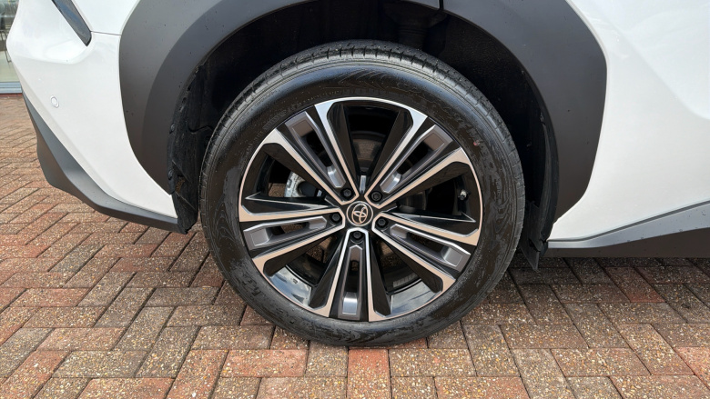 Toyota bZ4X 160kW Premiere Edition 71.4kWh 5dr Auto AWD Electric Hatchback